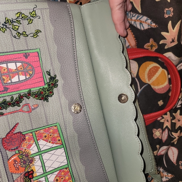 Vendula London Potting Shed Mini Backpack - Picture 5 of 5